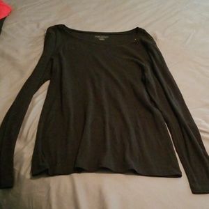 Old Navy black long sleeve shirt